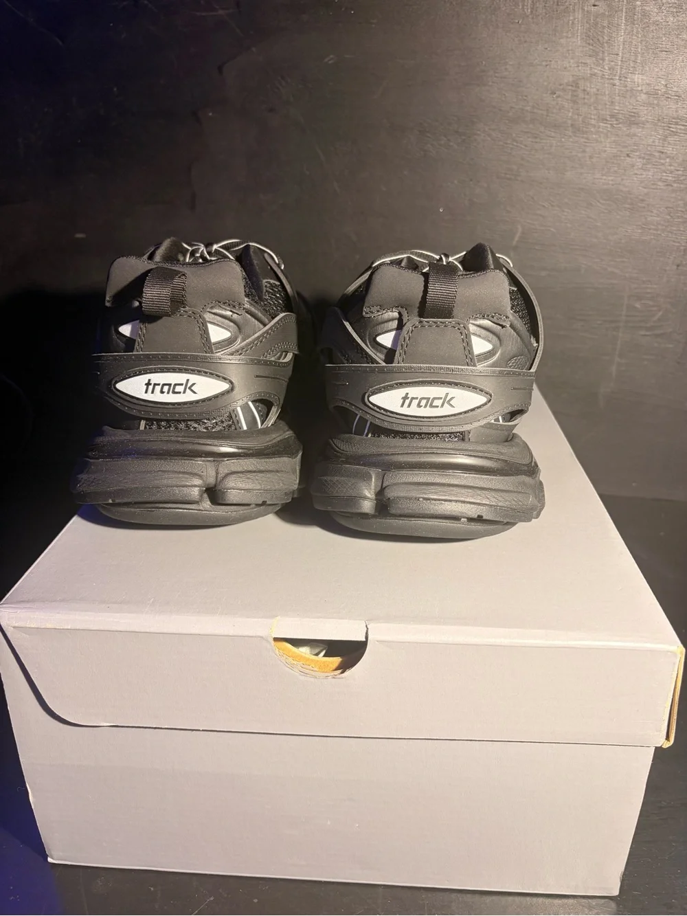 Balenciaga authentic men